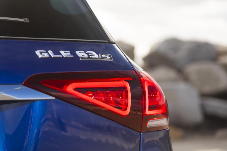 Логотип Mercedes-AMG GLE63 S 4Matic+ (V167) 2020 года  (NA) (фото 46 из 75)